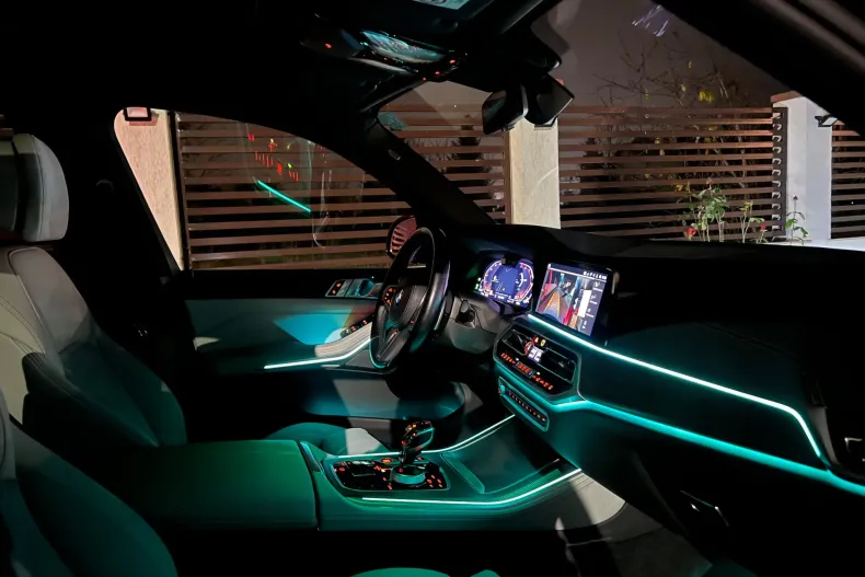 BMW X5 (Seria X) din 2023 cu 89.800 km - oferta BMW202261 - foto 9