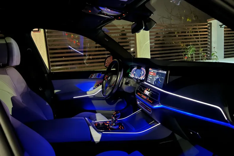 BMW X5 (Seria X) din 2023 cu 89.800 km - oferta BMW202261 - foto 10