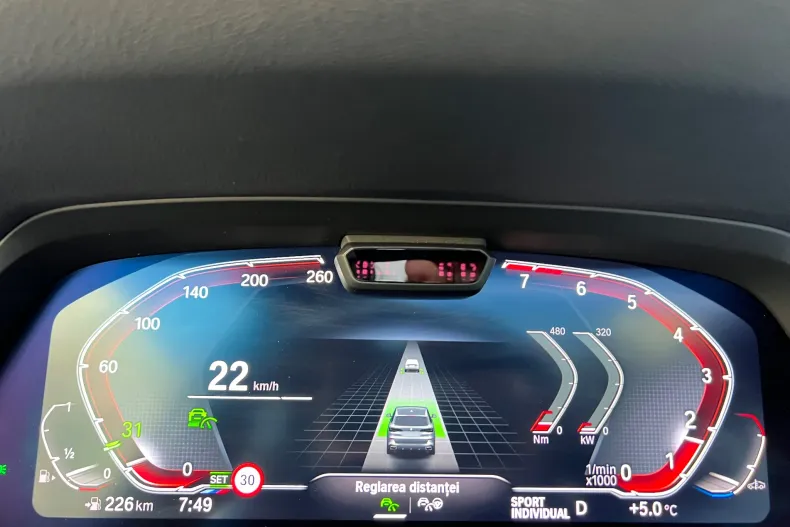 BMW X5 (Seria X) din 2023 cu 89.800 km - oferta BMW202261 - foto 18