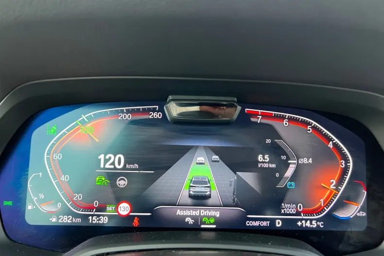 BMW X5 (Seria X) din 2023 cu 89.800 km - oferta BMW202261 - foto 19