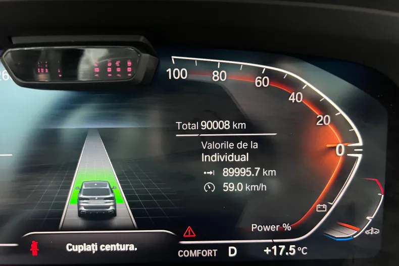 BMW X5 (Seria X) din 2023 cu 89.800 km - oferta BMW202261 - foto 20