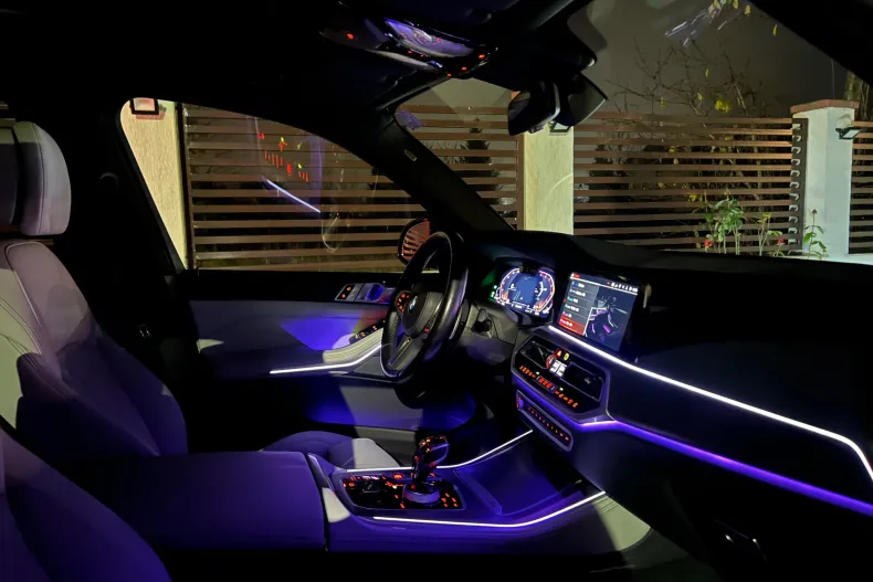 BMW X5 (Seria X) din 2023 cu 89.800 km - oferta BMW202261 - foto 26