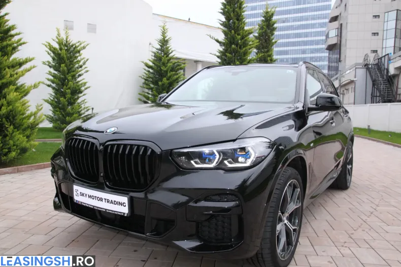 BMW X5 (Seria X) din 2023 cu 89.800 km - oferta BMW202261 - foto 34