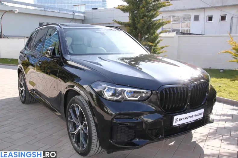 BMW X5 (Seria X) din 2023 cu 89.800 km - oferta BMW202261 - foto 36