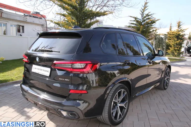 BMW X5 (Seria X) din 2023 cu 89.800 km - oferta BMW202261 - foto 37