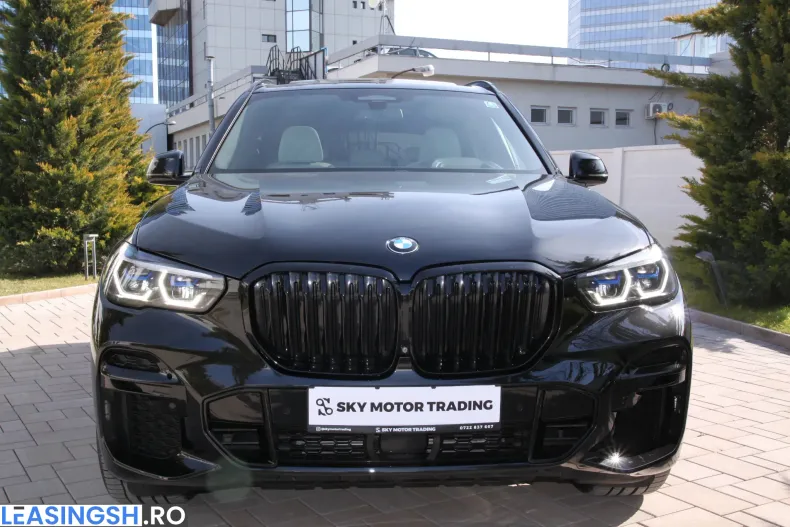 BMW X5 (Seria X) din 2023 cu 89.800 km - oferta BMW202261 - foto 38