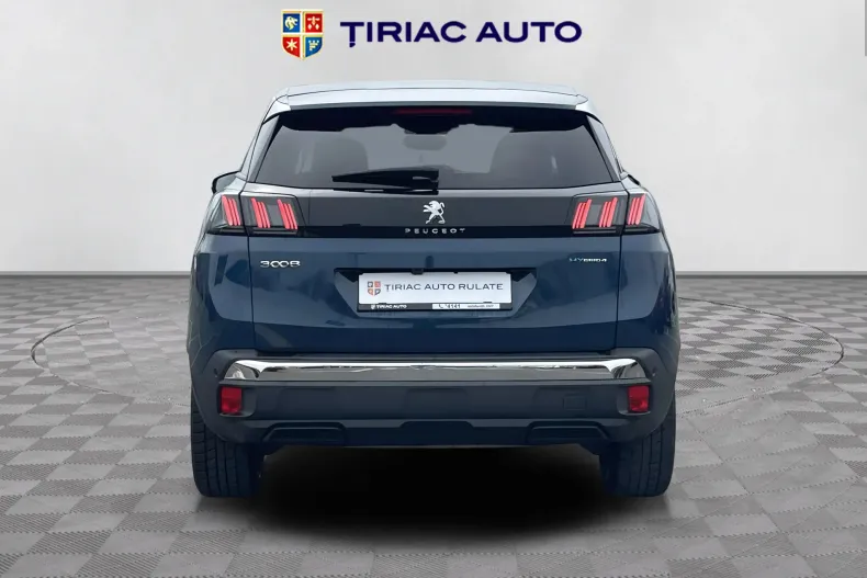 Peugeot 3008 din 2023 cu 94.145 km - oferta PEU202262 - foto 4