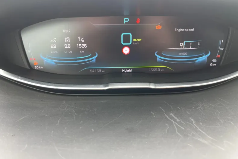 Peugeot 3008 din 2023 cu 94.145 km - oferta PEU202262 - foto 12