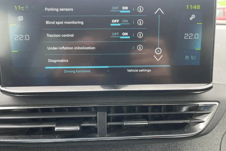 Peugeot 3008 din 2023 cu 94.145 km - oferta PEU202262 - foto 15