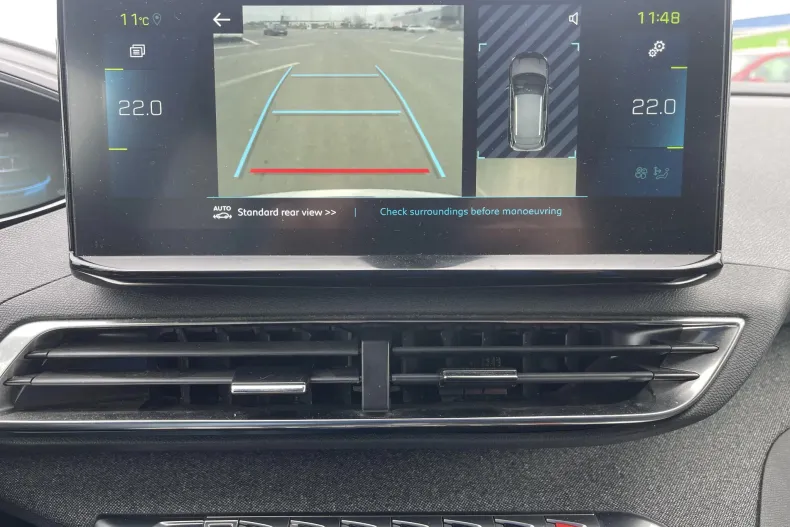 Peugeot 3008 din 2023 cu 94.145 km - oferta PEU202262 - foto 16