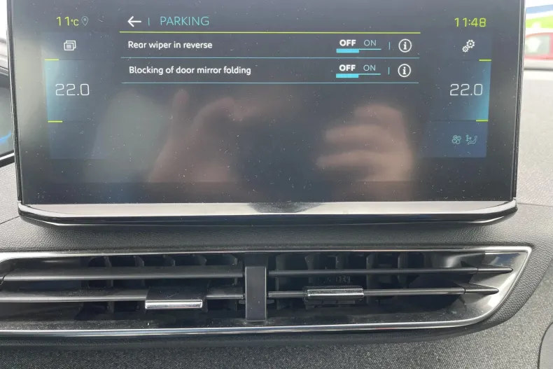 Peugeot 3008 din 2023 cu 94.145 km - oferta PEU202262 - foto 17