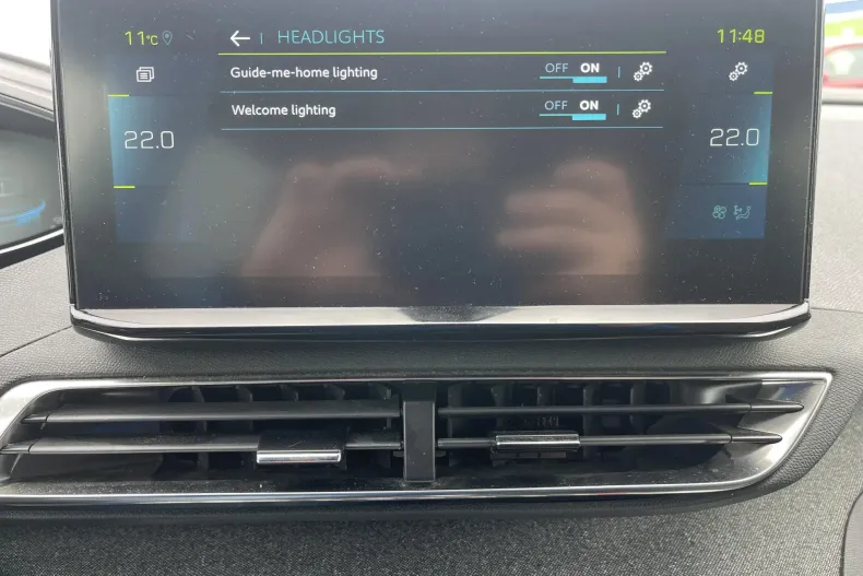 Peugeot 3008 din 2023 cu 94.145 km - oferta PEU202262 - foto 18