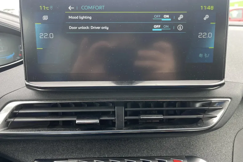 Peugeot 3008 din 2023 cu 94.145 km - oferta PEU202262 - foto 19