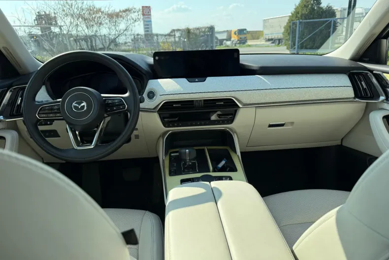 Mazda CX-60 din 2024 cu 10.950 km - oferta MAZ202263 - foto 5