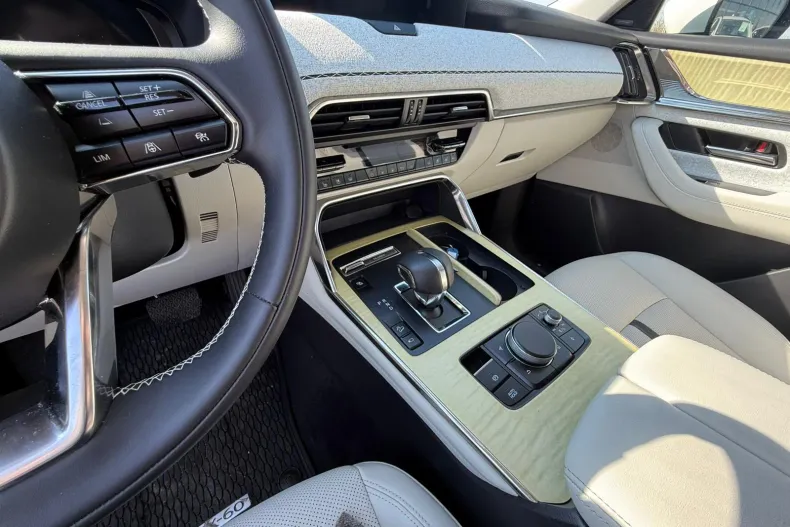 Mazda CX-60 din 2024 cu 10.950 km - oferta MAZ202263 - foto 6