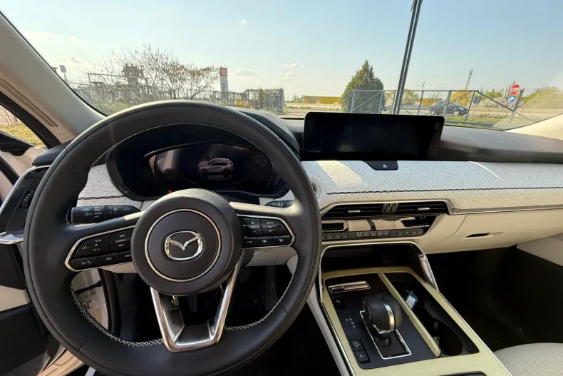 Mazda CX-60 din 2024 cu 10.950 km - oferta MAZ202263 - foto 8