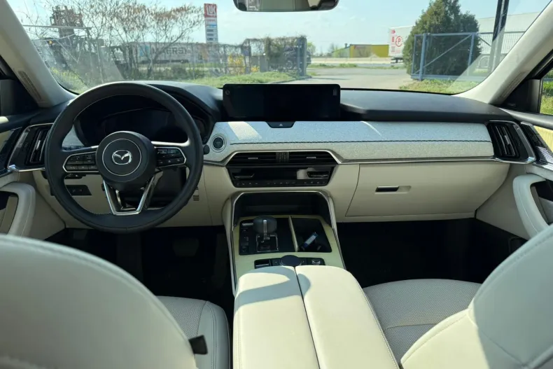 Mazda CX-60 din 2024 cu 10.950 km - oferta MAZ202263 - foto 9