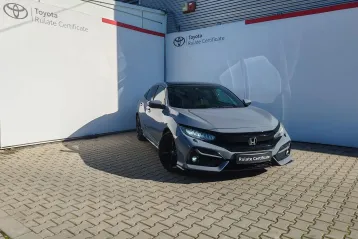 Honda Civic din 2020 - oferta HON202264