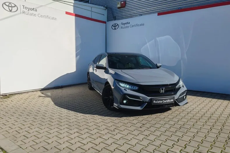 Honda Civic din 2020 cu 99.629 km - oferta HON202264 - foto 1