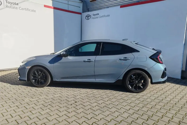 Honda Civic din 2020 cu 99.629 km - oferta HON202264 - foto 4