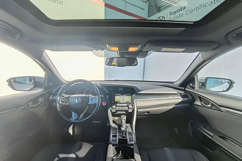 Honda Civic din 2020 cu 99.629 km - oferta HON202264 - foto 9