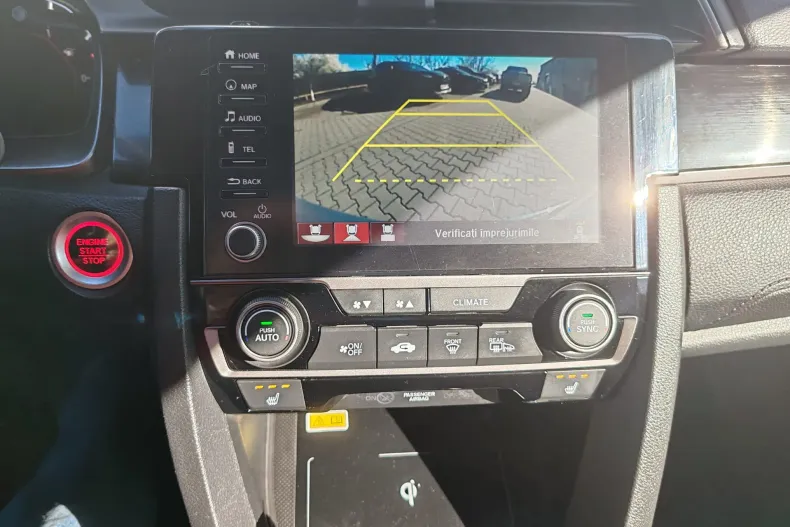 Honda Civic din 2020 cu 99.629 km - oferta HON202264 - foto 13