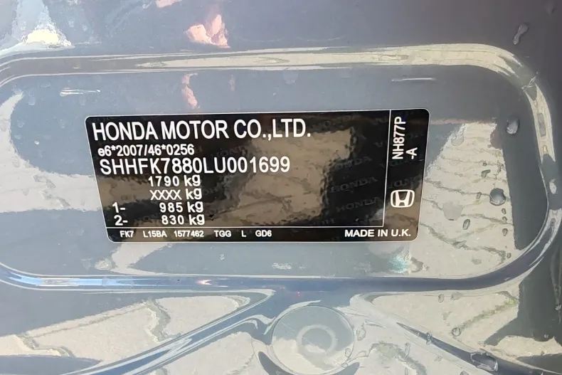 Honda Civic din 2020 cu 99.629 km - oferta HON202264 - foto 24