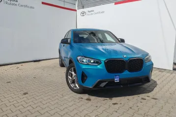 BMW X4 din 2022 - oferta BMW202265