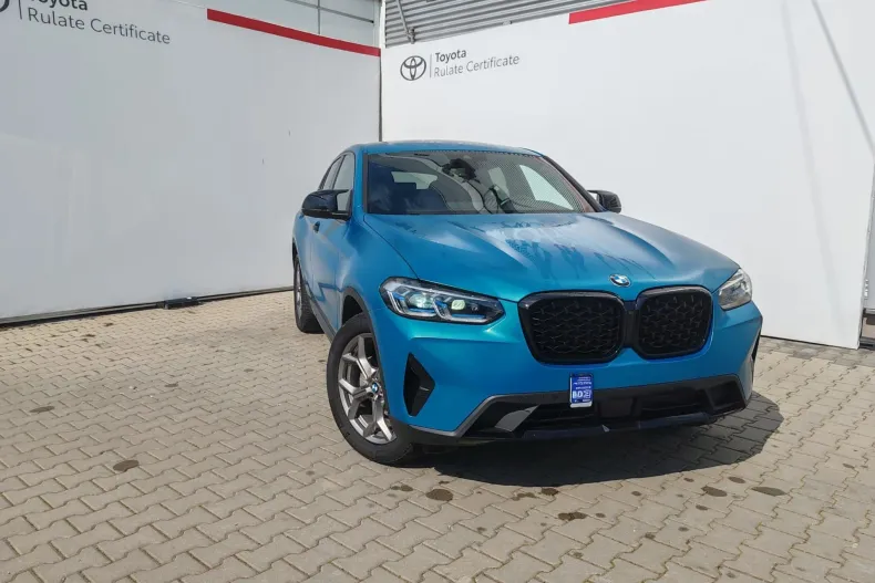 BMW X4 (Seria X) din 2022 cu 79.150 km - oferta BMW202265 - foto 1