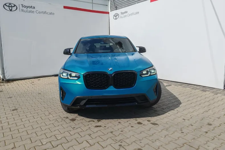 BMW X4 (Seria X) din 2022 cu 79.150 km - oferta BMW202265 - foto 2