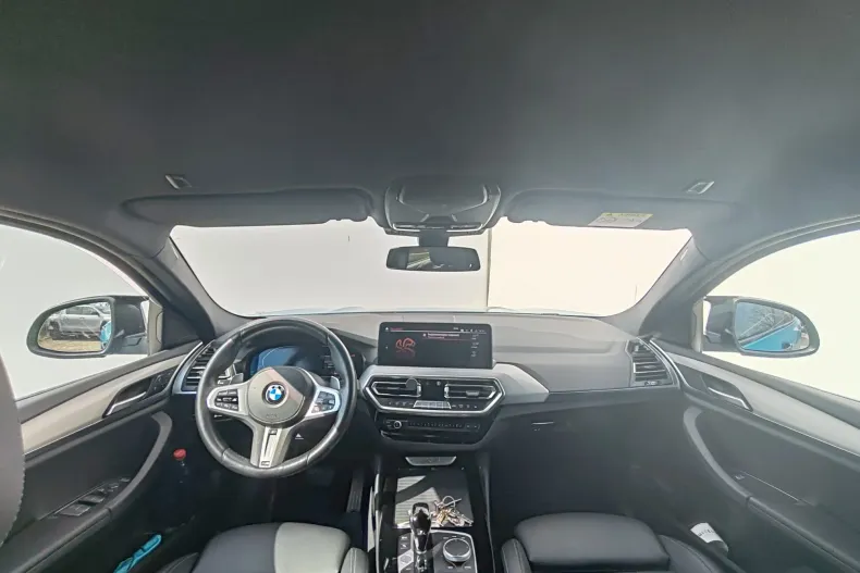 BMW X4 (Seria X) din 2022 cu 79.150 km - oferta BMW202265 - foto 9