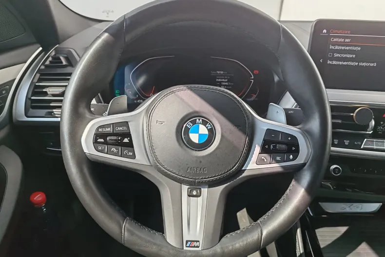 BMW X4 (Seria X) din 2022 cu 79.150 km - oferta BMW202265 - foto 10