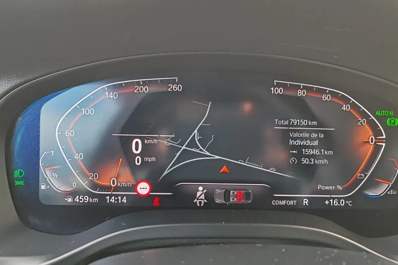 BMW X4 (Seria X) din 2022 cu 79.150 km - oferta BMW202265 - foto 15