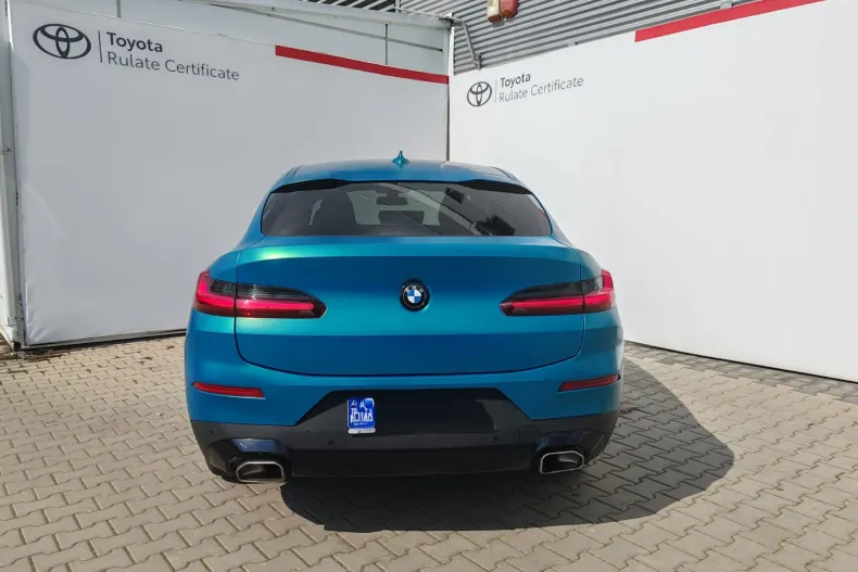 BMW X4 (Seria X) din 2022 cu 79.150 km - oferta BMW202265 - foto 26