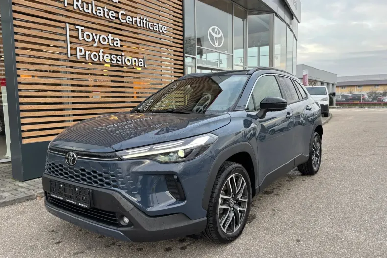 Toyota Corolla Cross din 2025 cu 6 km - oferta TOY202266 - foto 1