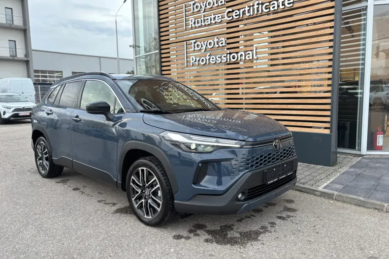 Toyota Corolla Cross din 2025 cu 6 km - oferta TOY202266 - foto 2
