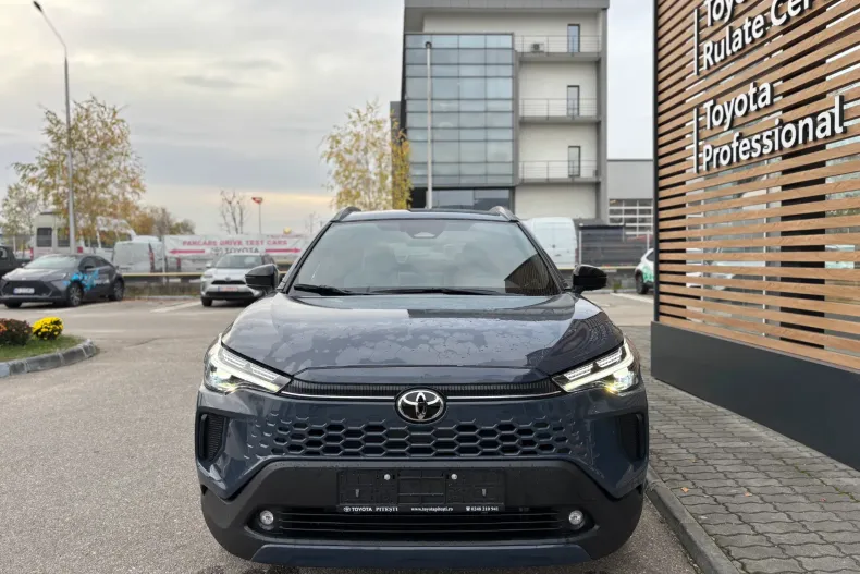 Toyota Corolla Cross din 2025 cu 6 km - oferta TOY202266 - foto 5