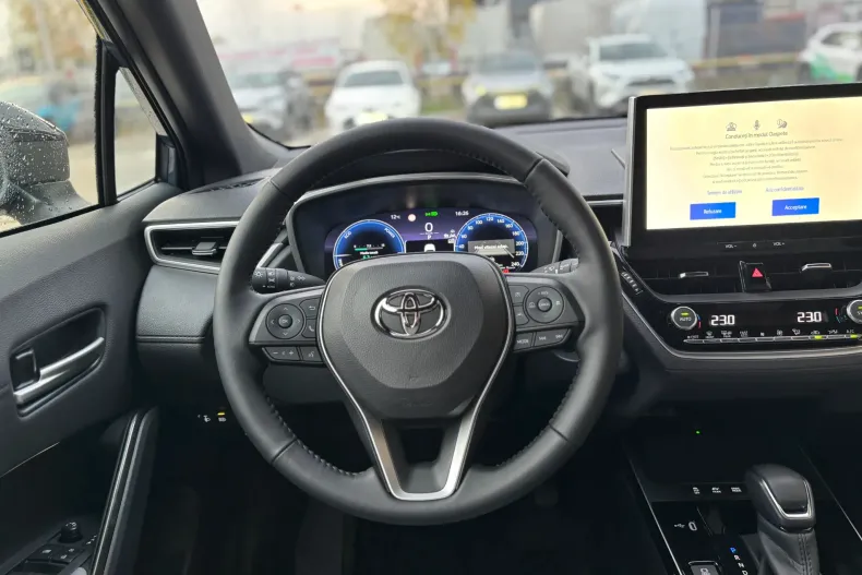 Toyota Corolla Cross din 2025 cu 6 km - oferta TOY202266 - foto 14