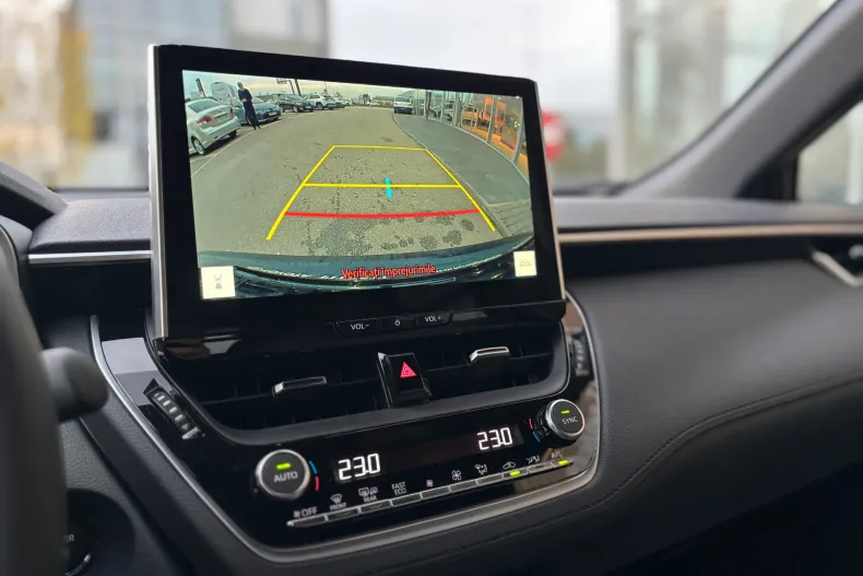 Toyota Corolla Cross din 2025 cu 6 km - oferta TOY202266 - foto 18