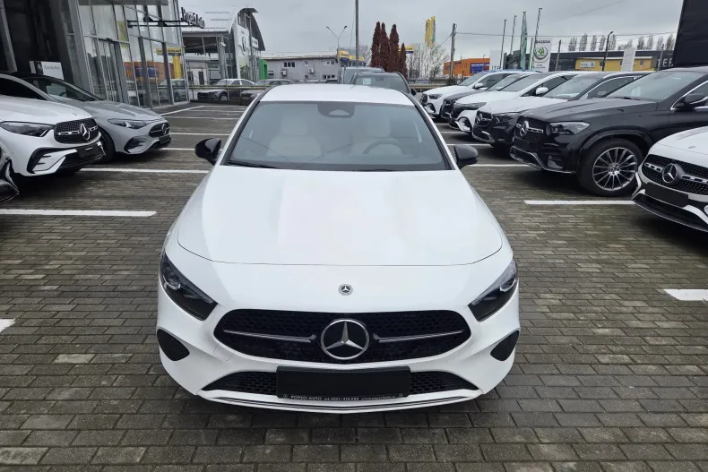 Mercedes-Benz A 250 (Clasa A) din 2024 cu 5 km - oferta MER202267 - foto 7