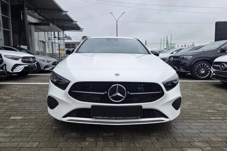 Mercedes-Benz A 250 (Clasa A) din 2024 cu 5 km - oferta MER202267 - foto 10