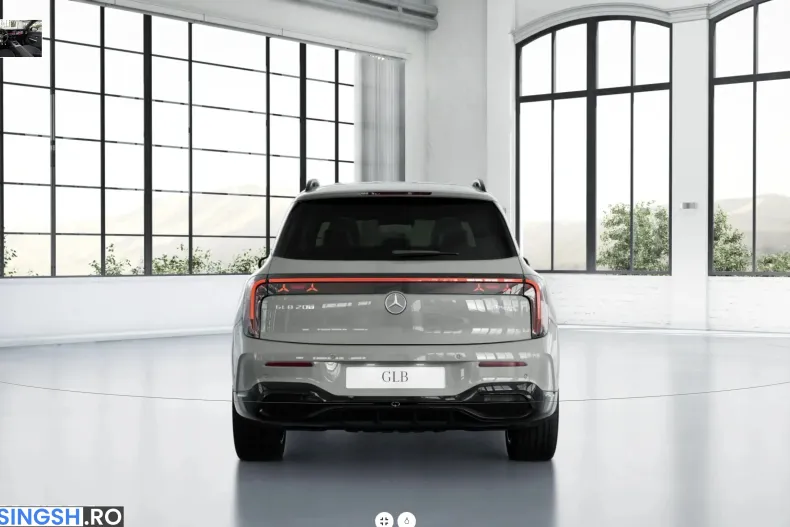 Mercedes-Benz GLB din 2026 cu 1 km - oferta MER202268 - foto 4