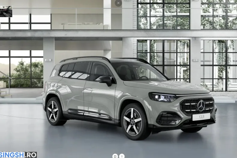 Mercedes-Benz GLB din 2026 cu 1 km - oferta MER202268 - foto 7