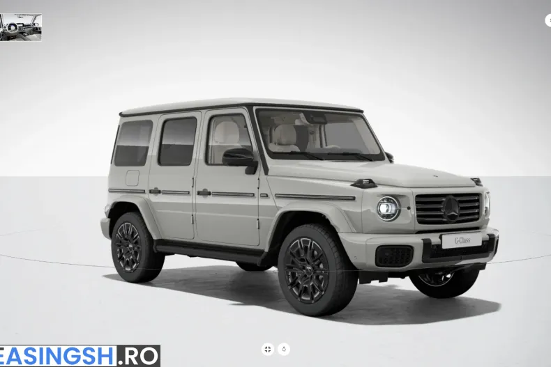 Mercedes-Benz G din 2026 cu 1 km - oferta MER202269 - foto 3
