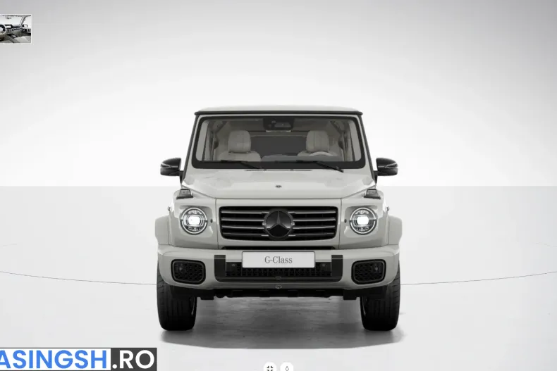 Mercedes-Benz G din 2026 cu 1 km - oferta MER202269 - foto 4
