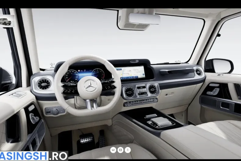 Mercedes-Benz G din 2026 cu 1 km - oferta MER202269 - foto 8