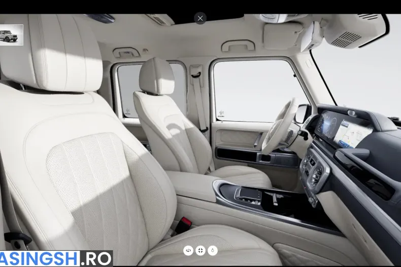Mercedes-Benz G din 2026 cu 1 km - oferta MER202269 - foto 9