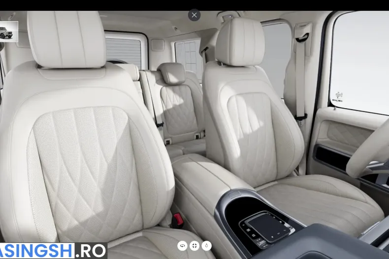 Mercedes-Benz G din 2026 cu 1 km - oferta MER202269 - foto 11