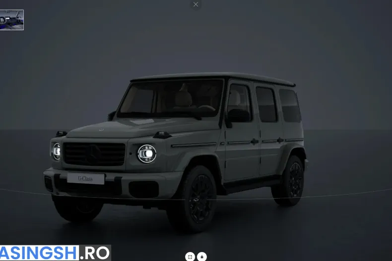Mercedes-Benz G din 2026 cu 1 km - oferta MER202269 - foto 12
