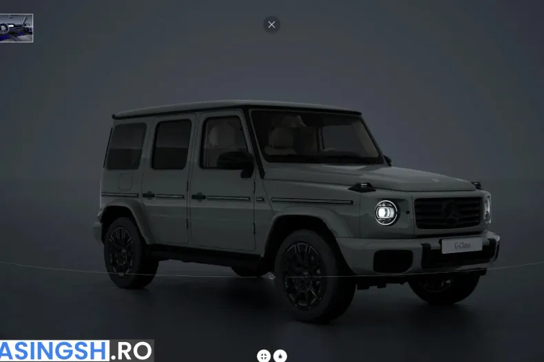 Mercedes-Benz G din 2026 cu 1 km - oferta MER202269 - foto 13
